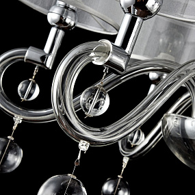 Люстра подвесная Maytoni Bubble Dreams MOD603-06-N